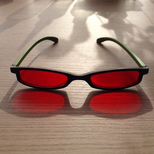 暗記赤メガネ Ryojifujishita Jaypeg