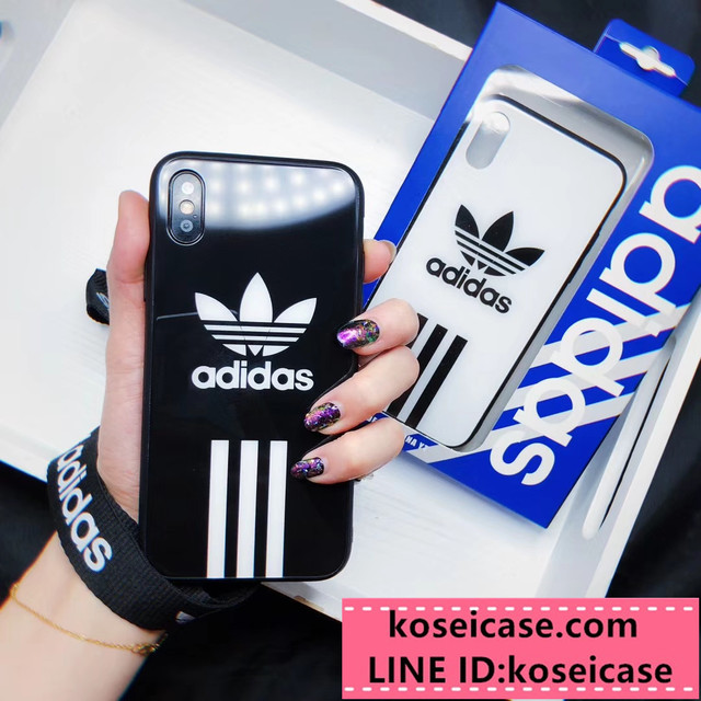 アディダス Adidas Iphone11 Pro Maxケース ギャラクシー S S プラス ケース 強化ガラス Iphonexsmaxcase Jaypeg