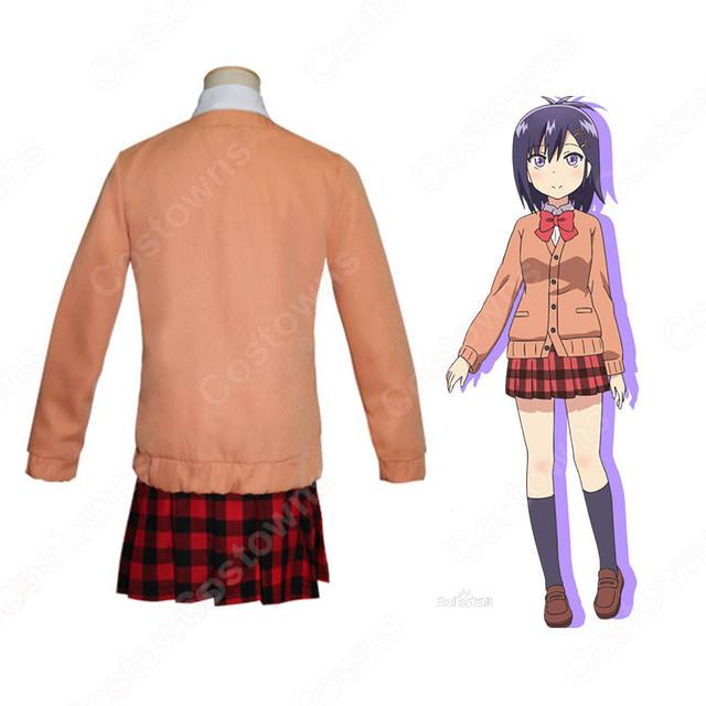 胡桃沢 サタニキア マクドウェル 月乃瀬 ヴィネット エイプリル コスプレ衣装 ガヴリールドロップアウト 制服 Akiko Jaypeg