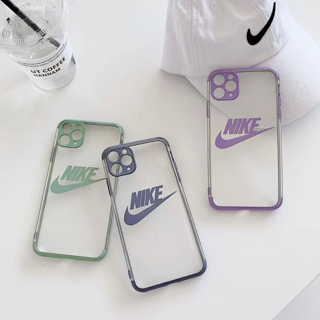 ナイキ Iphone12 12 Proケース 透明ケース Nike アイフォン11 11プロカバー 送料無料 Ip10case Jaypeg