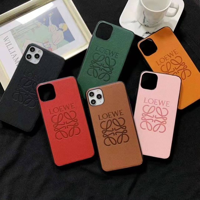 Iphone 12 Proケース ブランド ロエベ Galaxy S21 カバー 芸能人愛用 Kora69 Jaypeg